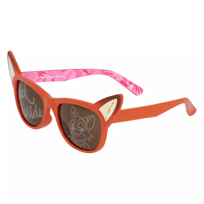 TDR - Zootopia - Nick Wilde Fashion Sunglasses (Release Date: Sept 30, 2025)