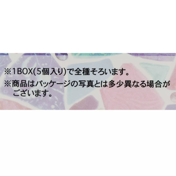 TDR - Tokyo Disney Sea's 24th Anniversary "Mermaid Lagoon" Collection x Mystery Accessory Box Whole Set (Release Date: Sept 4, 2025)