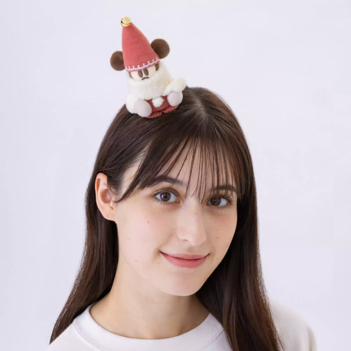 TDR - 2025 Mickey Christmas fairy "Lil Lin Lin" Merry Jolly Days Collection x Snap (Release Date: Nov 10, 2025)