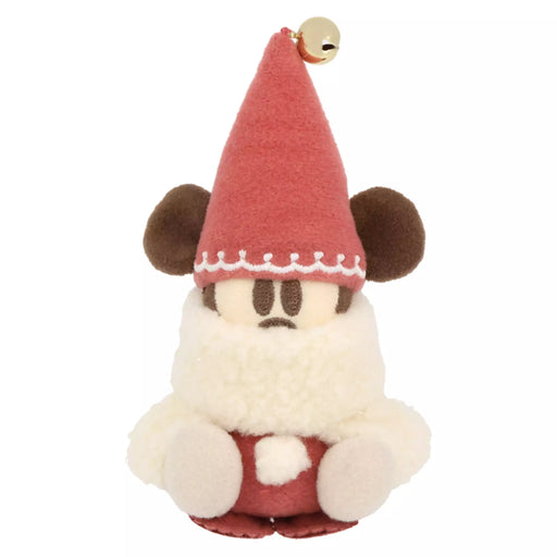 TDR - 2025 Mickey Christmas fairy "Lil Lin Lin" Merry Jolly Days Collection x Snap (Release Date: Nov 10, 2025)
