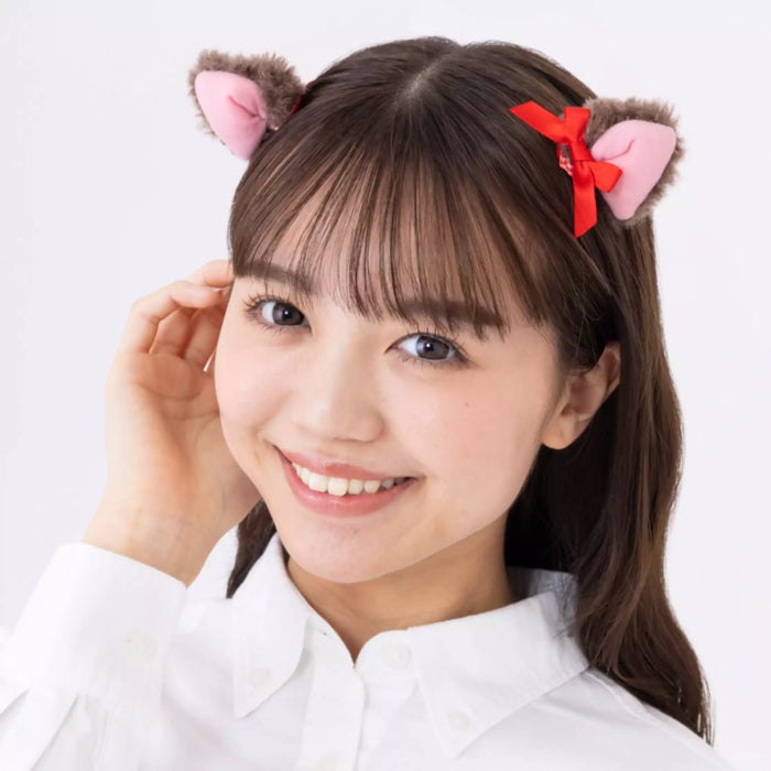 TDR - Hair Clips Ears x Berlioz (Release Date: May 21, 2026)