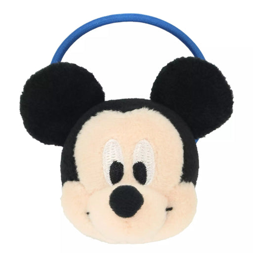TDR - Mickey Mouse "Big Face" Plushy Hair Accessory (Release Date: May 21, 2026)