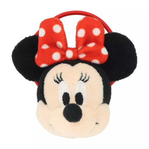 TDR - Minnie Mouse "Big Face" Plushy Hair Accessory (Release Date: May 21, 2026)