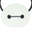 TDR - Baymax "Big Face" Plushy Hair Accessory (Release Date: May 21, 2026)