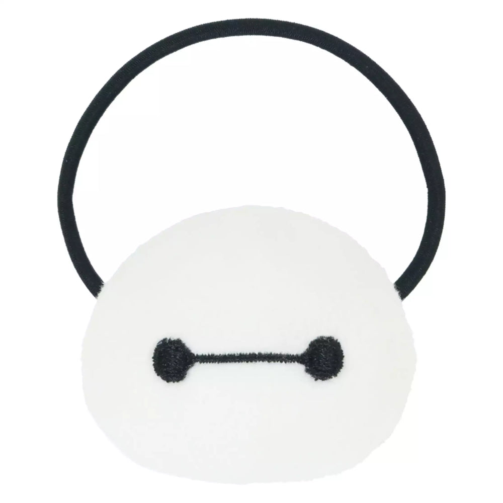 TDR - Baymax "Big Face" Plushy Hair Accessory (Release Date: May 21, 2026)