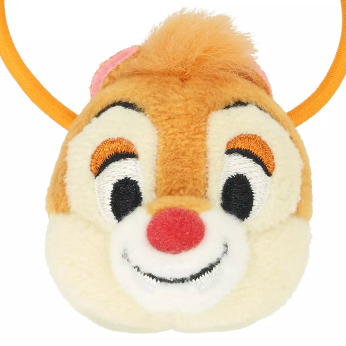 Disney Chip 'n Dale フェイスクッション 2個セット TDR - Chip & Dale 