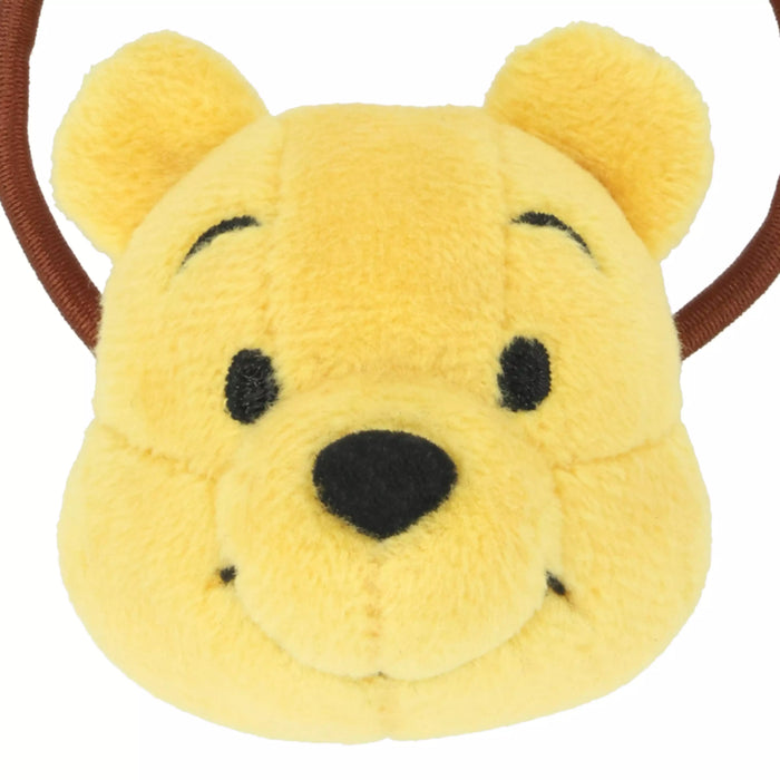 TDR - Winnie the Pooh "Big Face" Plushy Hair Accessory (Release Date: May 21, 2026)