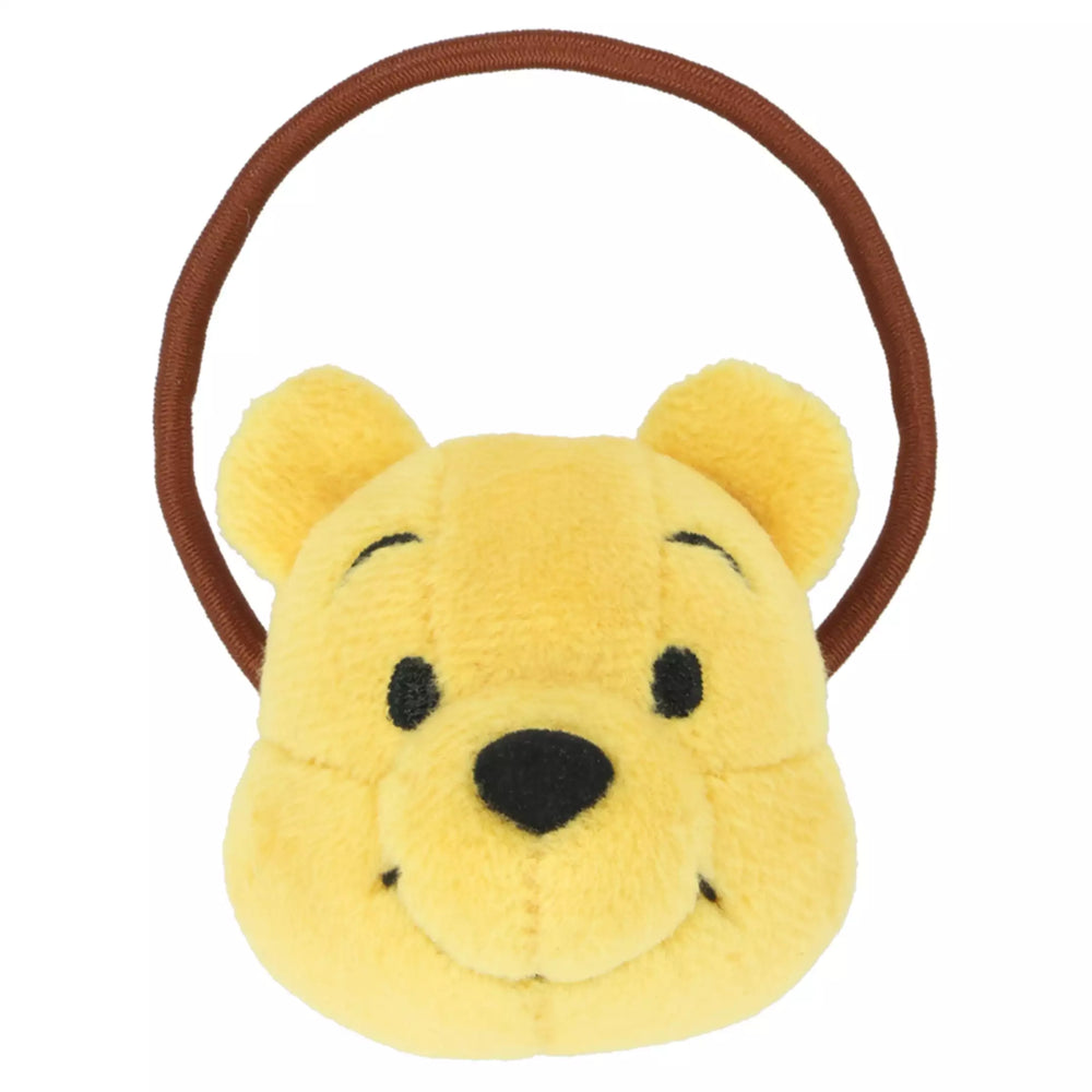 TDR - Winnie the Pooh "Big Face" Plushy Hair Accessory (Release Date: May 21, 2026)