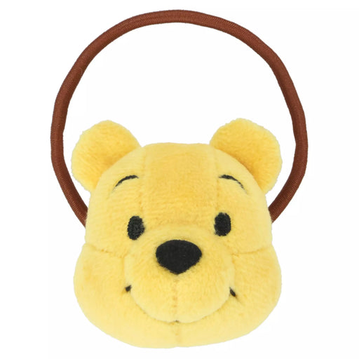 TDR - Winnie the Pooh "Big Face" Plushy Hair Accessory (Release Date: May 21, 2026)