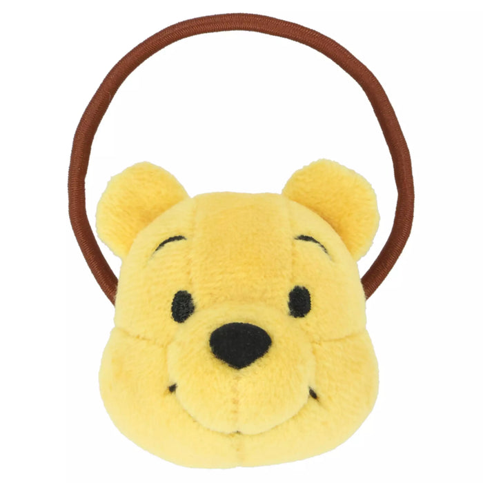 TDR - Winnie the Pooh "Big Face" Plushy Hair Accessory (Release Date: May 21, 2026)