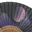 TDR - Tokyo Disney Resort Folding Fan Color: Purple (Release Date: May 7, 2026)