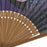 TDR - Tokyo Disney Resort Folding Fan Color: Purple (Release Date: May 7, 2026)