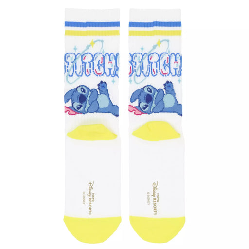 TDR - Playful Stitch 2026 x Stitch Socks 22-25cm (Release Date: June 4, 2026)