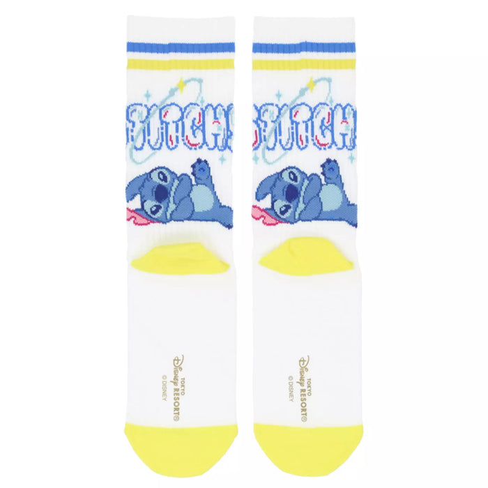 TDR - Playful Stitch 2026 x Stitch Socks 22-25cm (Release Date: June 4, 2026)
