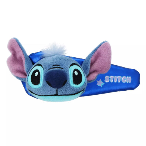 TDR - Playful Stitch 2026 x Stitch Face Icon Hair Snap (Release Date: June 4, 2026)