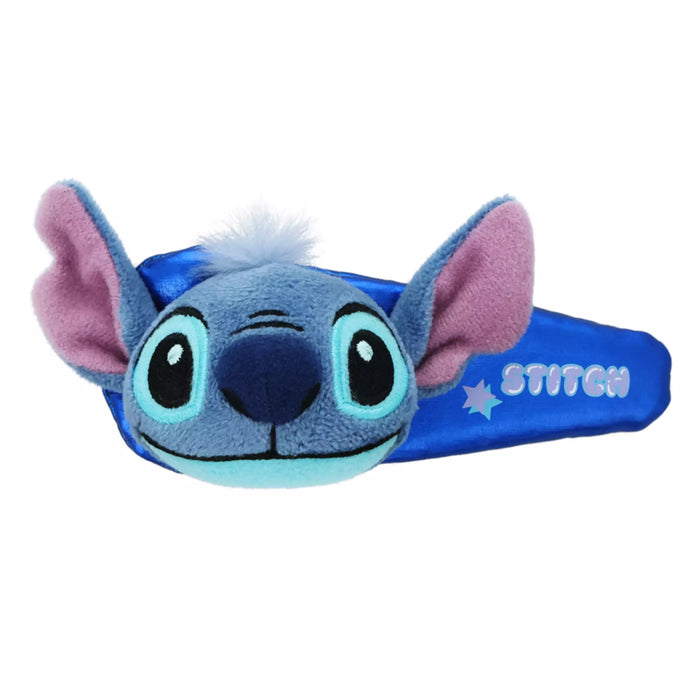 TDR - Playful Stitch 2026 x Stitch Face Icon Hair Snap (Release Date: June 4, 2026)