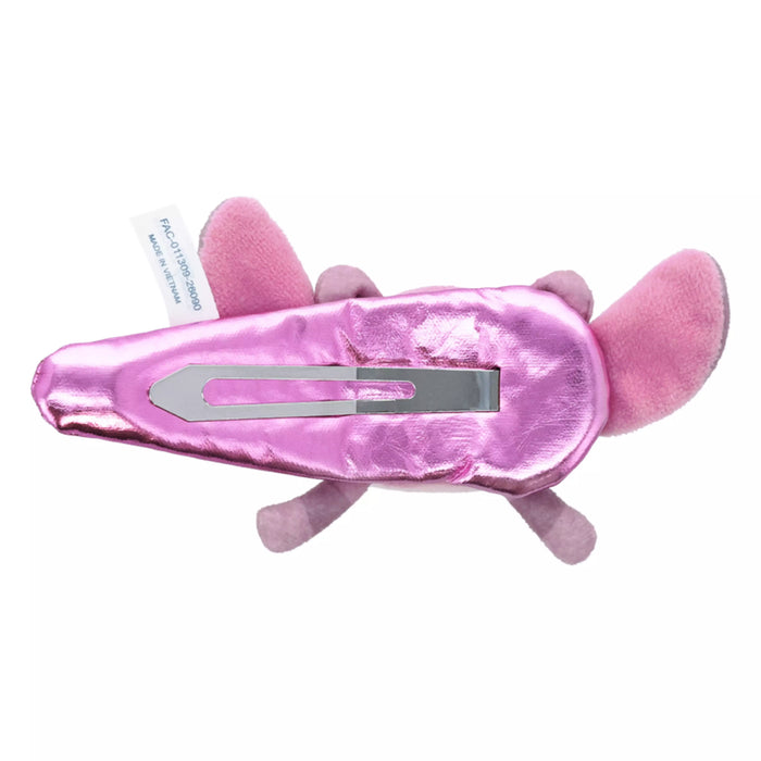 TDR - Playful Stitch 2026 x Angel Face Icon Hair Snap (Release Date: June 4, 2026)