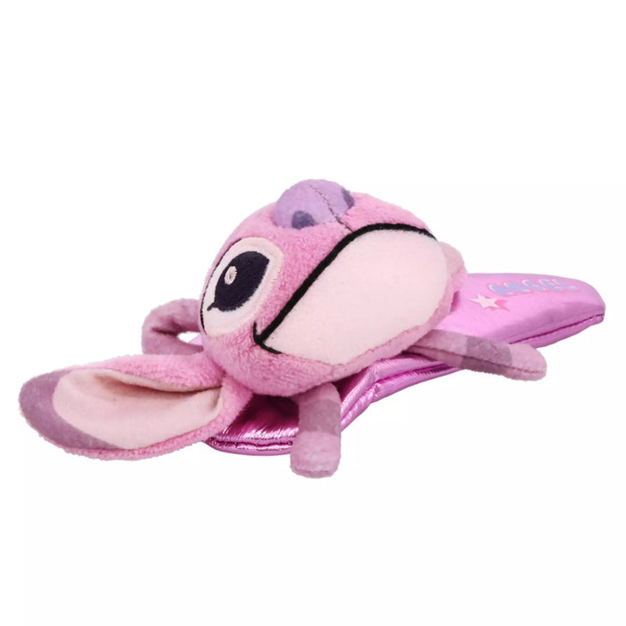 TDR - Playful Stitch 2026 x Angel Face Icon Hair Snap (Release Date: June 4, 2026)