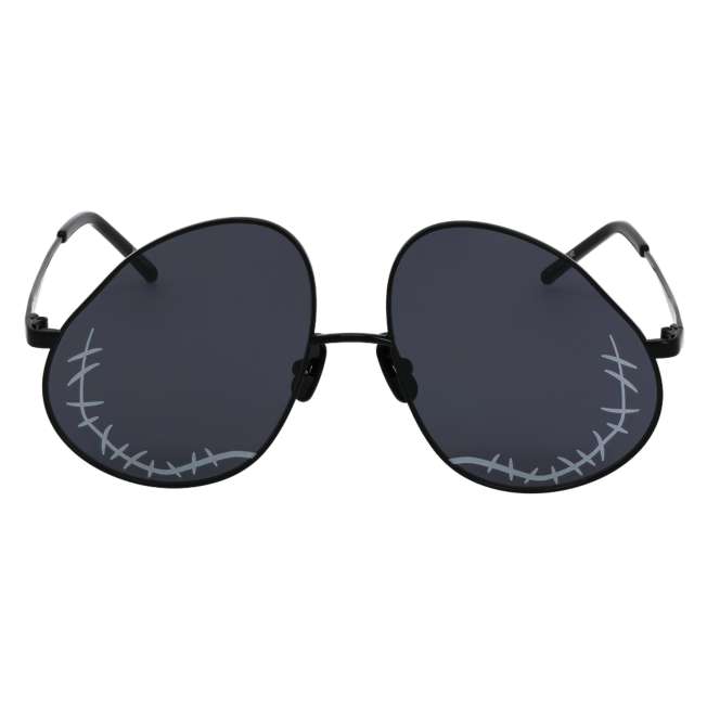 TDR - 2026 Tim Burton's The Nightmare Before Christmas x Jack Skellington Fashion Sunglasses (Release Date: Sep 24, 2026)