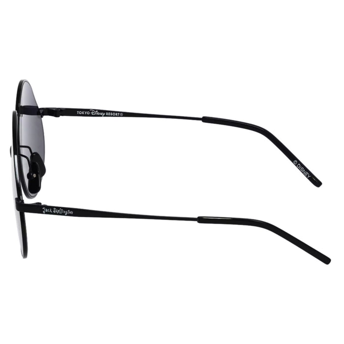 TDR - 2026 Tim Burton's The Nightmare Before Christmas x Jack Skellington Fashion Sunglasses (Release Date: Sep 24, 2026)