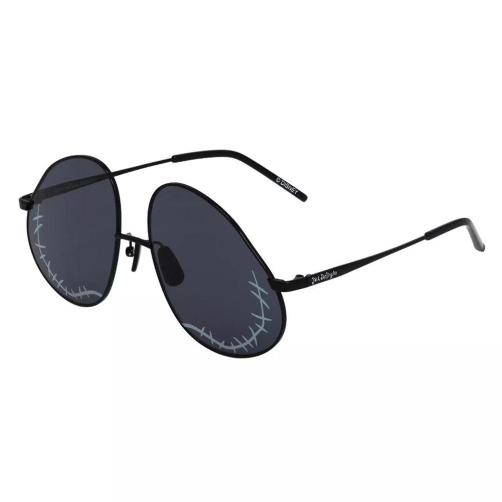 TDR - 2026 Tim Burton's The Nightmare Before Christmas x Jack Skellington Fashion Sunglasses (Release Date: Sep 24, 2026)