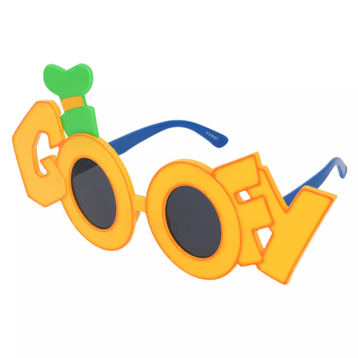 TDR - 2026 Goofy & Goofy Wordings Fashion Sunglasses (Release Date: Oct 22, 2026)