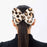 TDR - 2026 Minnie Mouse Fluffy Big Bow with Leopard Print Hair Tie Color: Beige (Release Date: Sep 24, 2026)