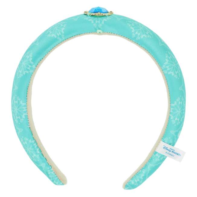 TDR - 2026 Disney Princess Jasmine Headband (Release Date: Oct 22, 2026)