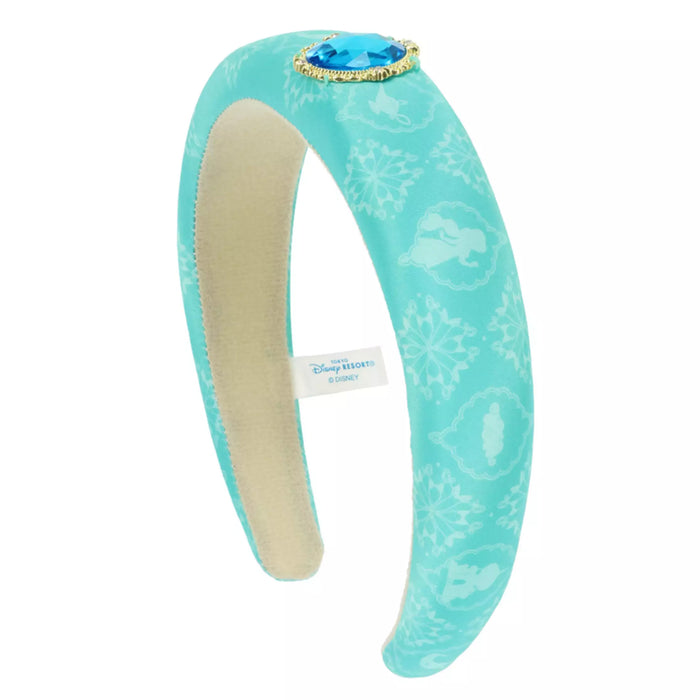 TDR - 2026 Disney Princess Jasmine Headband (Release Date: Oct 22, 2026)