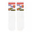 TDR - 2026 Disney Pixar Cars Rusteze Collection x Cars Design Socks Color: White (Release Date: Oct 22, 2026)