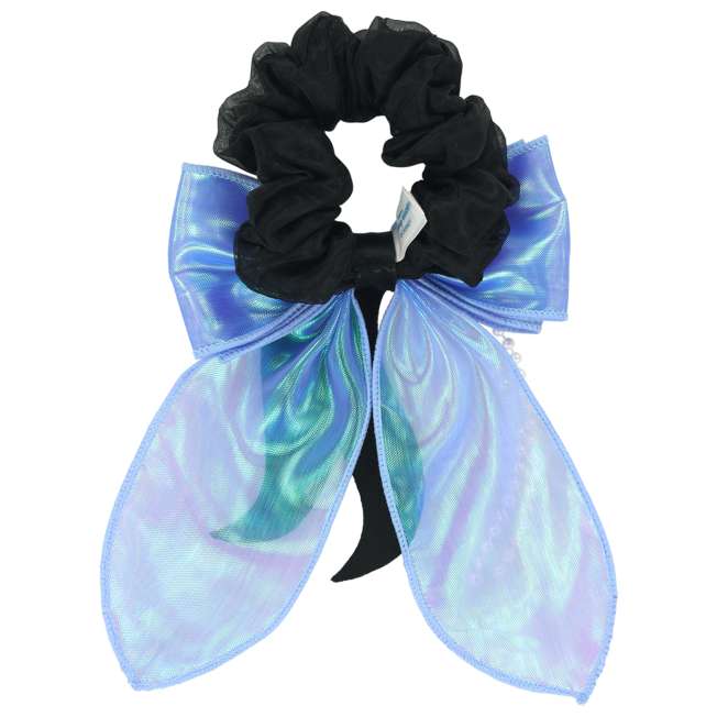 TDR - 2026 Disney Halloween Tokyo Disneyland Parade "The Villains Halloween 'Into the Frenzy' "Scrunchies Ursula (Release Date: Sep 15, 2026)