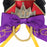 TDR - 2026 Diseny Halloween Tokyo Disneyland Parade "The Villains Halloween 'Into the Frenzy' "Scrunchies Evil Queen (Release Date: Sep 15, 2026)