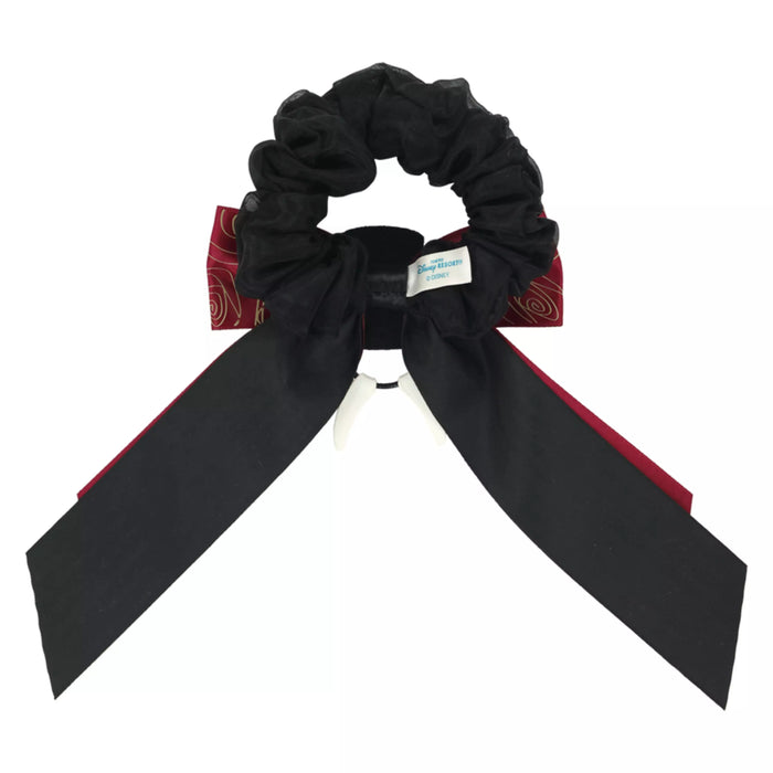 TDR - 2026 Disney Halloween Tokyo Disneyland Parade "The Villains Halloween 'Into the Frenzy' Dr. Facilier Scrunchies  (Release Date: Sep 15, 2026)