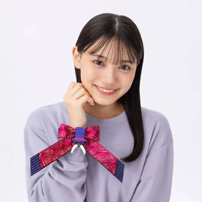 TDR - 2026 Disney Halloween Tokyo Disneyland Parade "The Villains Halloween 'Into the Frenzy' Dr. Facilier Scrunchies  (Release Date: Sep 15, 2026)