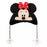 TDR - Fluffy Minnie Mouse with Mickey Gloves Fun Hat for Adults
