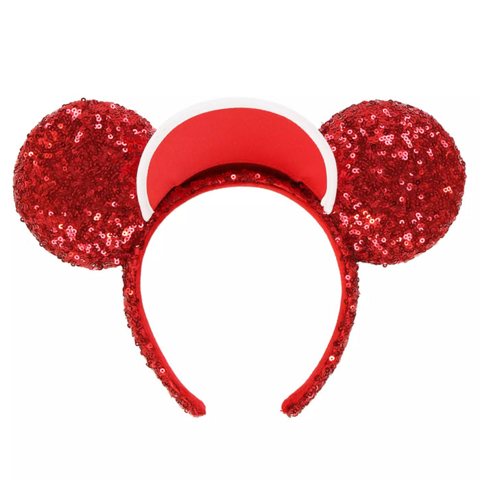 TDR - Huey, Dewey, and Louie ""American diner" Collection x Sequin Ear Headband (Release Date: Dec 26, 2024)
