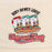 TDR - Huey, Dewey, and Louie ""American diner" Collection x Bucket Hat Size: 58 cm (Release Date: Dec 26, 2024)