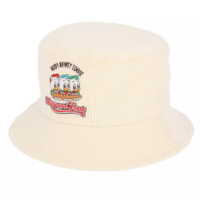 TDR - Huey, Dewey, and Louie ""American diner" Collection x Bucket Hat Size: 58 cm (Release Date: Dec 26, 2024)