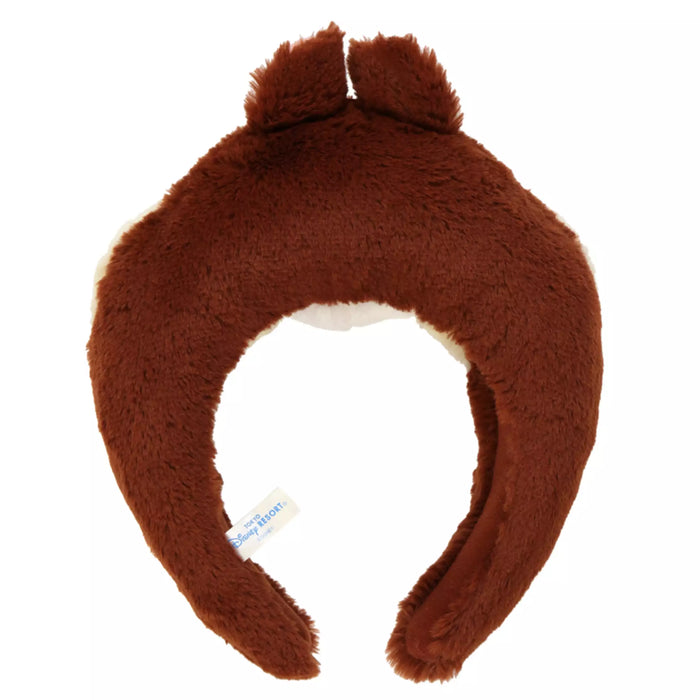 TDR - Chip Fluffy Headband (Release Date: Oct 10, 2024)