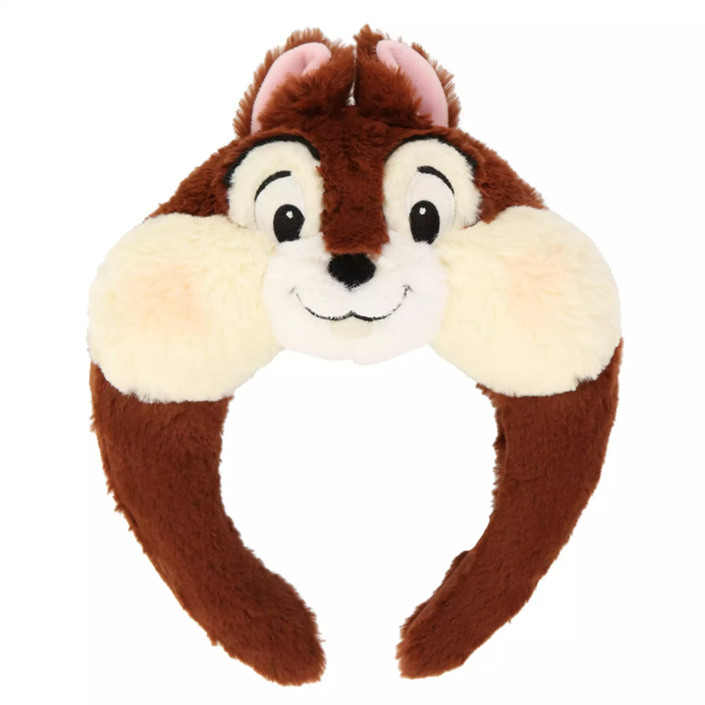 TDR - Chip Fluffy Headband (Release Date: Oct 10, 2024)