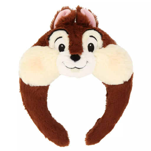 TDR - Chip Fluffy Headband (Release Date: Oct 10, 2024)