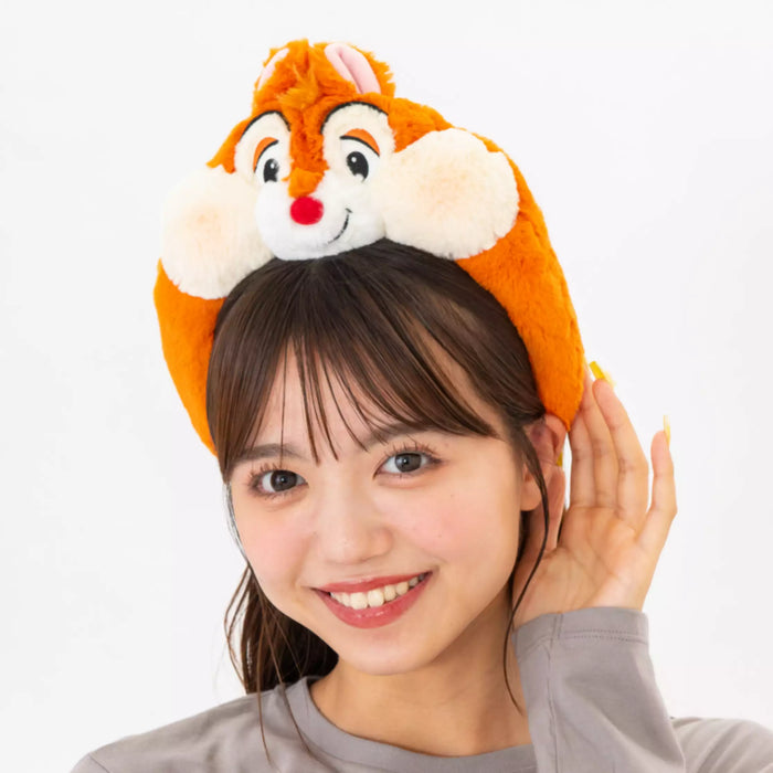 TDR - Dale Fluffy Headband (Release Date: Oct 10, 2024)