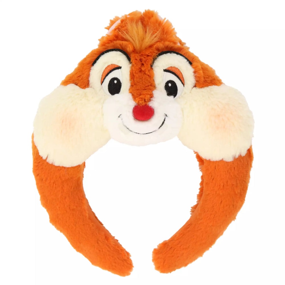 TDR - Dale Fluffy Headband (Release Date: Oct 10, 2024)