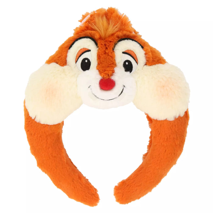 TDR - Dale Fluffy Headband (Release Date: Oct 10, 2024)
