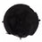 TDR Mickey & Minnie Mouse Fluffy & Warm Collection x Mickey Mouse Shaped Corduroy & Boa Cap Color: Black