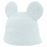 TDR Mickey & Minnie Mouse Fluffy & Warm 2024 Collection x Mickey Mouse Shaped Knitted Beanie for Aduls Color: Baby Blue (Release Date: Oct 31, 2024)