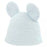 TDR Mickey & Minnie Mouse Fluffy & Warm 2024 Collection x Mickey Mouse Shaped Knitted Beanie for Aduls Color: Baby Blue (Release Date: Oct 31, 2024)