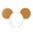 TDR - Mickey Mouse "Suede" Leather Fluffy Ear Headband (Release Date: Nov 28, 2024)