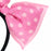 TDR - Tokyo Disney Resort "Minnie Mouse Style x Minnie Mouse Big Bow Headband Color: Pink (Release Date: Mar 2, 2025)