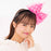 TDR - Tokyo Disney Resort "Minnie Mouse Style x Minnie Mouse Big Bow Headband Color: Pink (Release Date: Mar 2, 2025)
